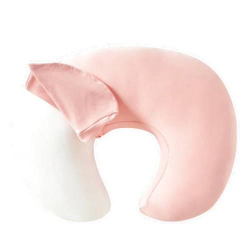 ESEN Baby Nursing Pillow and Ergonomic Nursing Essentials Pillow for Bottle and Breast Feeding, Infant Breastfeeding Pillows with Ultra Soft Removable Cotton Cover for More Support