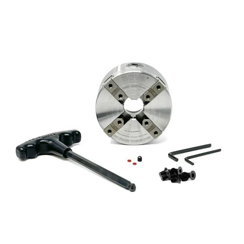 NOVA 23269 Lite SuperNOVA2 Insert Version Wood Lathe Chuck Body Only