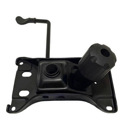 HYEJDRV Heavy Duty 500LBs Office Chair Tilt Control Mechanism Replacement Parts, Office Chair Swivel Tilt Base W/6
