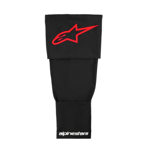 Alpinestars RK-S Knee Brace Sleeve (Black/White/Red)