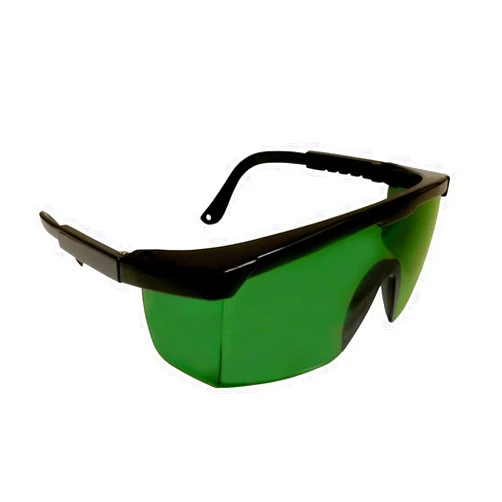 Cordova EJBIRUV5 Retriever Welder's Glasses, Black Frame, 5.0 IR Green Lens, 1-Pack