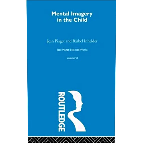 Jean Piaget Mental Imaginery in the Child: Selected Works vol 6 (Selections, 6)