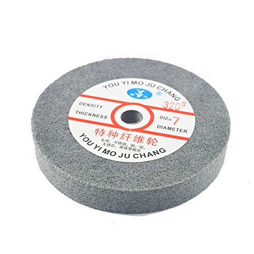 Kucoolou Metal polishing Wheel 6