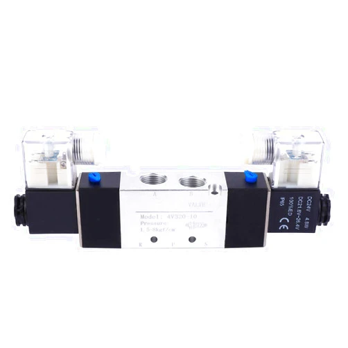 Marhynchus Solenoid Air Valve 3/8