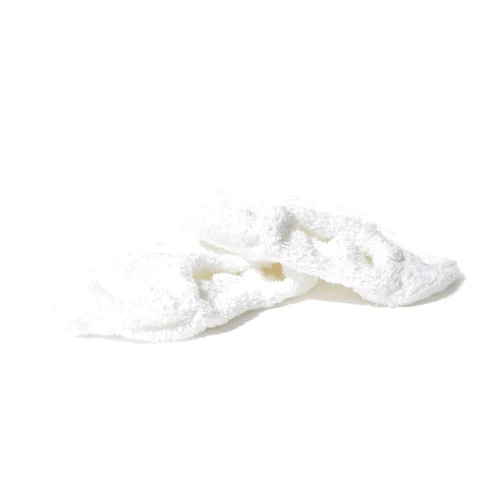 Vilucks Microfibre Pads for Handheld Steam Cleaner - Set of 2 Replacement Cloths Hand held Steamer - Washable Wipes for Furniture, Home use, Cleaning (Steaming Pads)