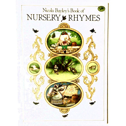 By Nicola Bayley (Author) N.BAYLEY BK NURS RHY (Dragonfly Books)