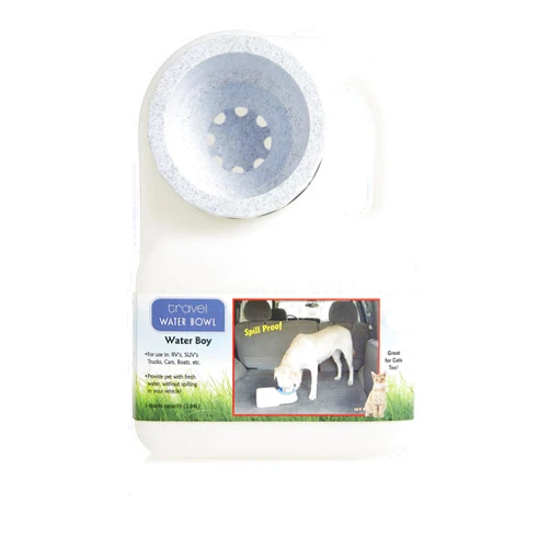 Lixit Dog Travel Water Bowl 3 Quarts