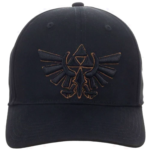 Bioworld Nintendo Zelda Comfort Flex One Size Fits Most Hat