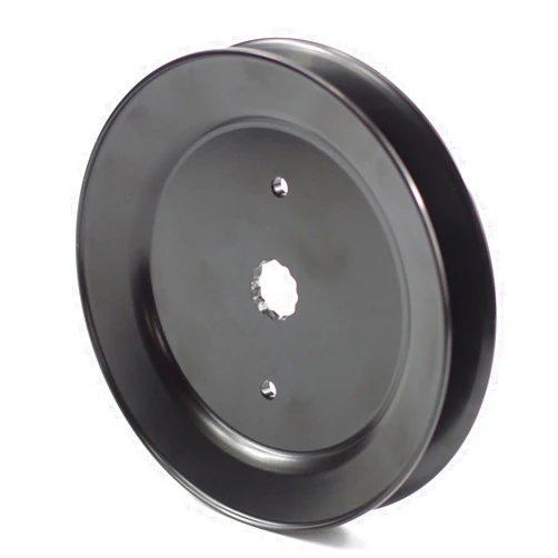 Parts Camp Spindle Pulley for AYP/Husqvarna/Poulan 153535, 129861, 173436, 177865, 532129861, 532173436, 532153535