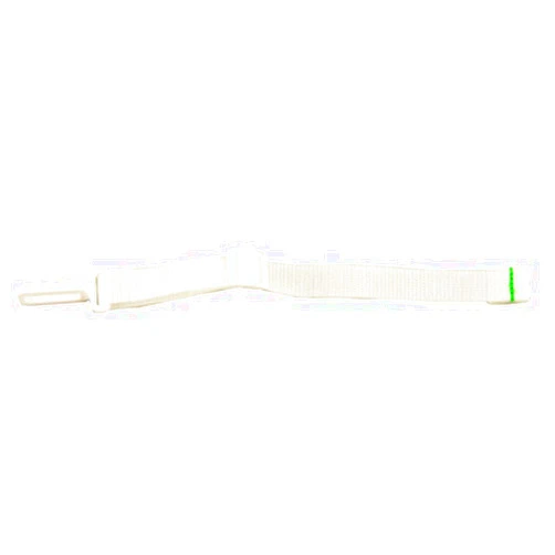 Fisher-Price Replacement Part for High Chair - Fisher-Price Space Saver High Chair Sunny Flower BGB27 ~ Replacement 1 White Shoulder Strap