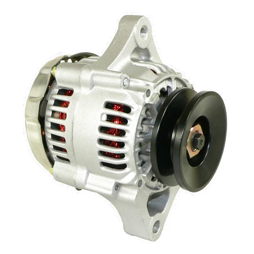 DB Electrical AND0237 Alternator Compatible With/Replacement For Bobcat Wheel Tractor B200 D1105 Turbo 2002 2003, Wheel Tractor B200, Kubota Equipment V1505, Steiner 230 ND9760218-473 6962168