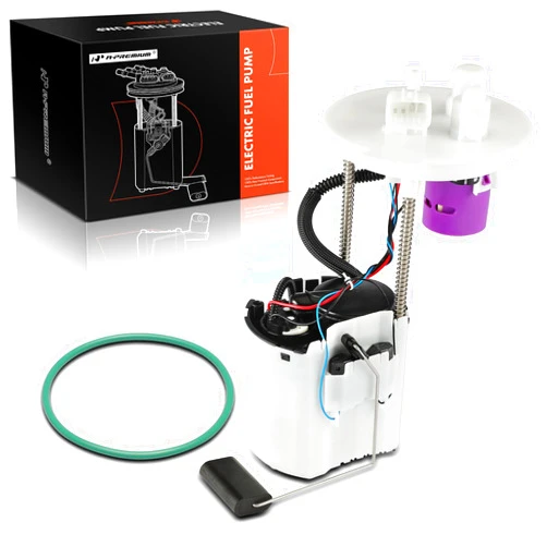A-Premium Electric Fuel Pump Module Assembly with Sending Unit Compatible with Chevrolet Traverse 2018-2021, Blazer 2019-2021 & GMC Acadia & Buick Enclave & Cadillac XT5, XT6, Gas, Replace# 19370834