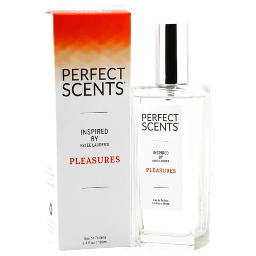 Perfect Scents Fragrances | Women’s Eau de Toilette | Vegan, Paraben Free, Phthalate Free | Never Tested on Animals | 3.4 Fl Oz