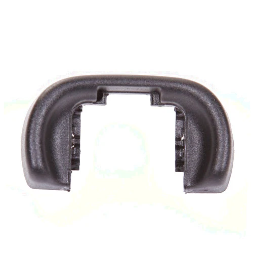 FocusFoto Eyecup Viewfinder Eyepiece Replace for FDA-EP12 Eye Cup fit for S0NY SLT-A77 A77V A77II ILCA-77M2 α7 II Digital Camera Body Black