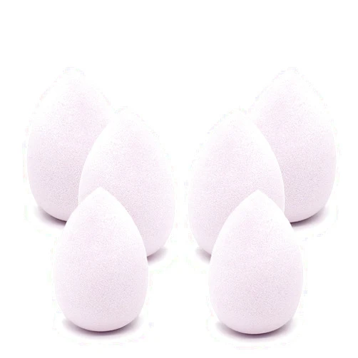 KNEEDARKYEAR Makeup Sponges set for Dry & Wet Use - Foundation Blending Sponge for Concealer Blush Powder, Multi-color Blender Sponges (KNY6779-9)