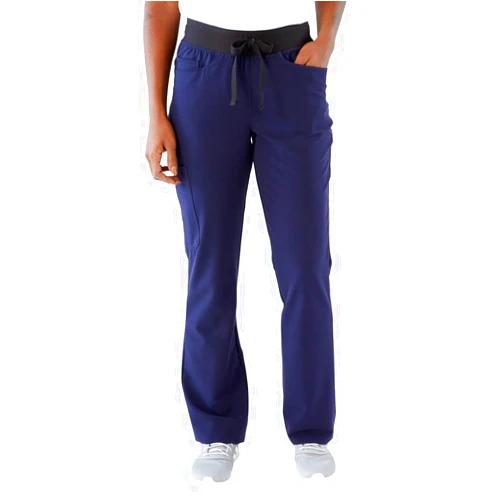 ave. Women's Coastal Seven Pocket Bootcut Scrub Pant