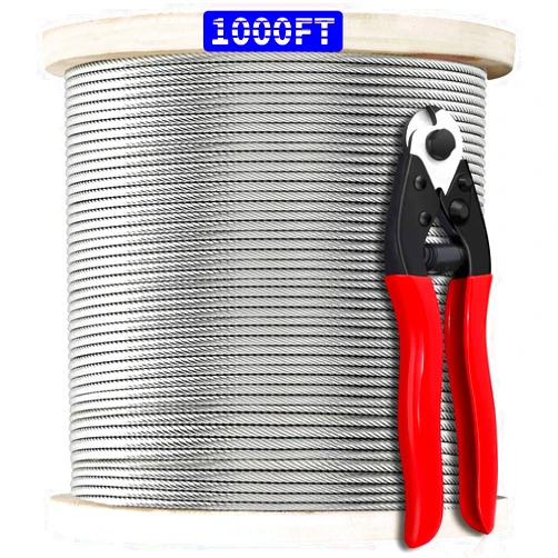 Azdele 1000FT 1/8