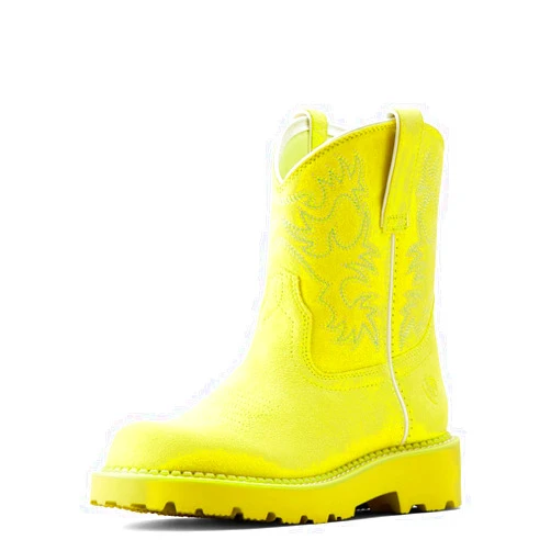 ARIAT Fatbaby Heritage Mazy Womens Boot