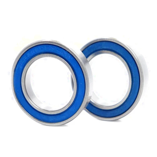 FUSHIBEARING 19317 2RS Ball Bearing, 19.05x31x7mm Chromium Steel Direct Press Dust Seal, 1905317 MR31190-RS LLB Bearings for Bike (Pick of 2Pcs)