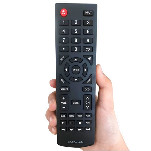 Generic Universal Remote Control Replacement for Insignia TVs Replacement Remote Control Compatible for Insignia TVs