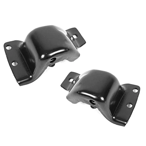 DBGVentures Small Block Engine Frame Mount Brackets Pair for 1967 1968 1969 Camaro 1968 1969 1970 1971 1972 Nova