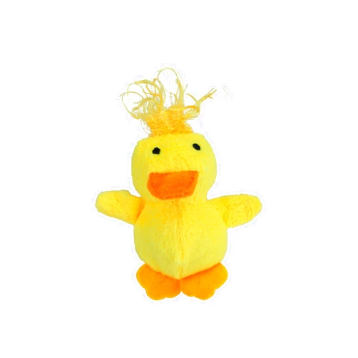 Multipet Look Who's Talking for Cats - Duck