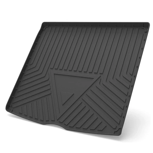 3W Cargo Liner for Mercedes Benz GLE 2020-2024 Heavy Duty Custom Fit Trunk mat, Black