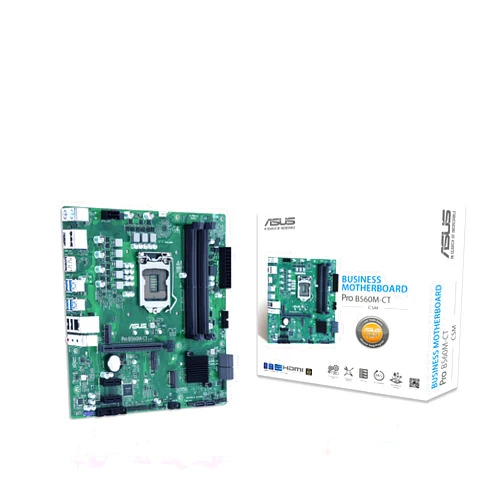 ASUS Pro-B560M-CT/CSM LGA1200 (Intel® 10th&11th Gen) mATX commercial motherboard