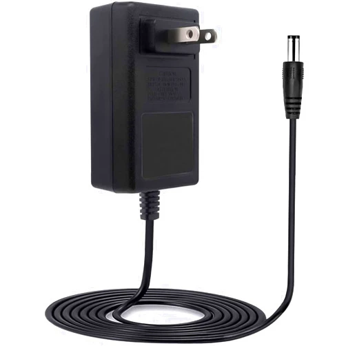 WindSwallow 24V 1A 24W Power Adapter 100V-240V AC to DC 24 Volt Power Supply Adapter Universal Switching 1000mA 800mA 600mA 300mA 200mA 100mA for 24V LED Light Strip, DVR NVR Surveillance System, CCTV Camera