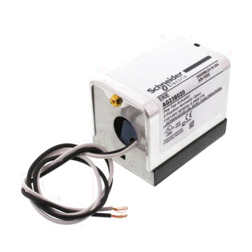 Generic Erie 120V Normally Open PopTop Actuator w/ 18