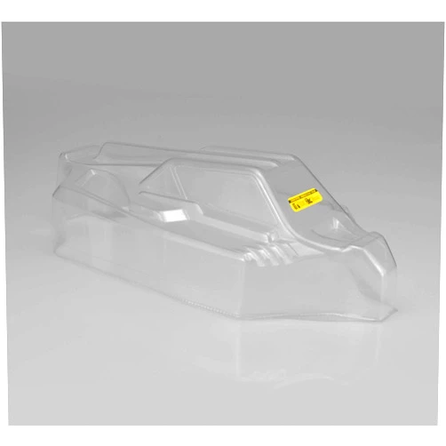 J Concepts Inc. S2 Clear Body TLR 8ight-E 4.0 JCO0345 Car/Truck Bodies Wings & Decals
