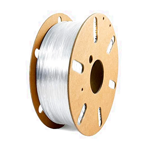 3D Printlife Filamentive rPETG 2.85mm Transparent 3D Printer Filament, Dimensional Accuracy < +/- 0.05mm (750g)