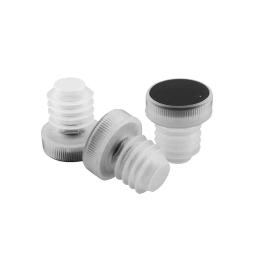 ABC Cork Co. Plastic Reusable T Stopper 100 per Pack (28 mm x 22 mm | 1.1 in x 0.86 in)