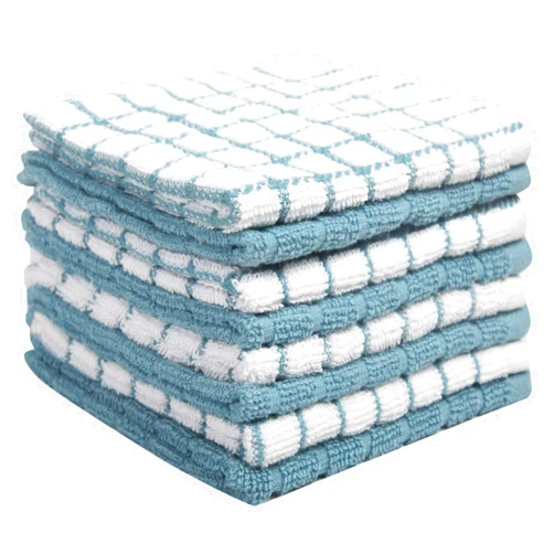 Bumble Towels Bumble Premium Cotton Dish Cloths (12