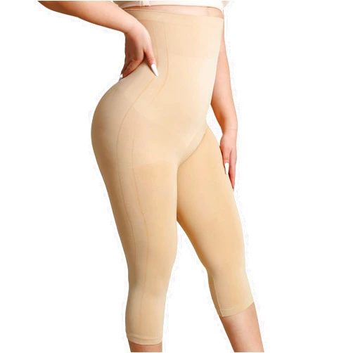 Takusun Shapewear Leggings for Women Tummy Control High Waisted Seamless Body Shaper Butt Lift Thigh Slimmer