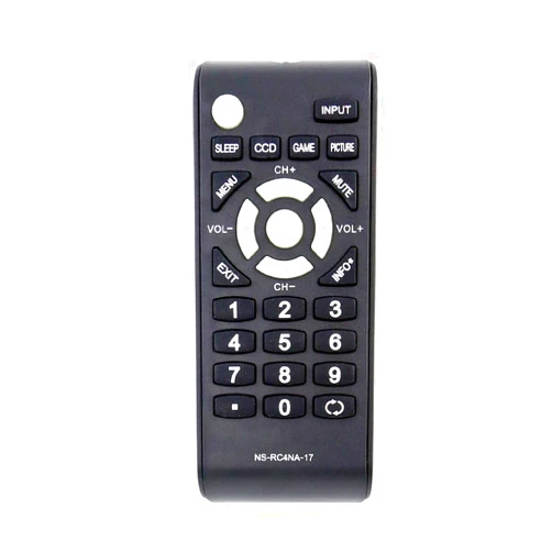 ALLIMITY New NS-RC4NA-17 Replaced Remote Control fit for INSIGNIA TV NS-24D510NA17 NS-32D310MX17 NS-32D310NA17 NS-40D510MX17 NS-48D510NA17 NS-39D310NA17 NS-40D510NA17 NS-24D510MX17