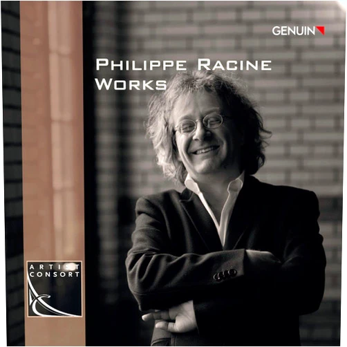 Philippe Racine Format: Audio CD Philippe Racine: Works