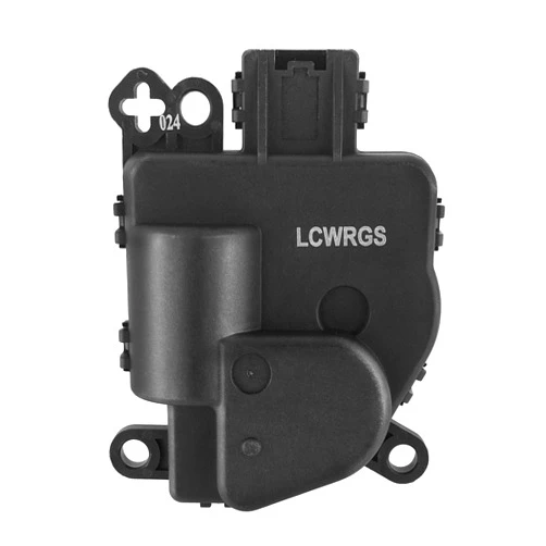 LCWRGS Blend Door Actuator for Chrysler 300/Town and Country, Dodge Challenger/Charger/Grand Caravan, Heater Air Door Actuator Motor, Replaces 604-024, 68033337AA, 68238243AA, 68031977AA