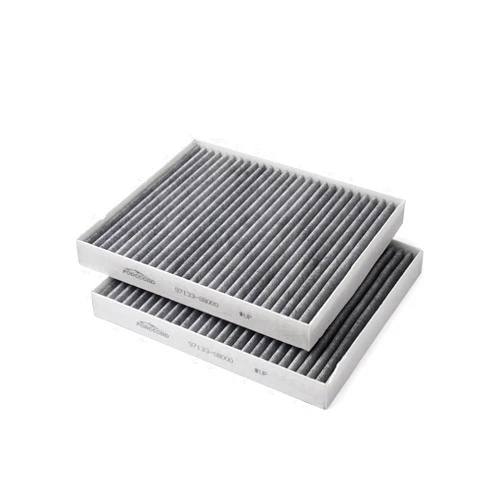Forccord 2-Pack HEPA Cabin Air Filter Fits for Mack Anthem Granite Pinnacle Trucks Cabin Filter Replacement AF56060