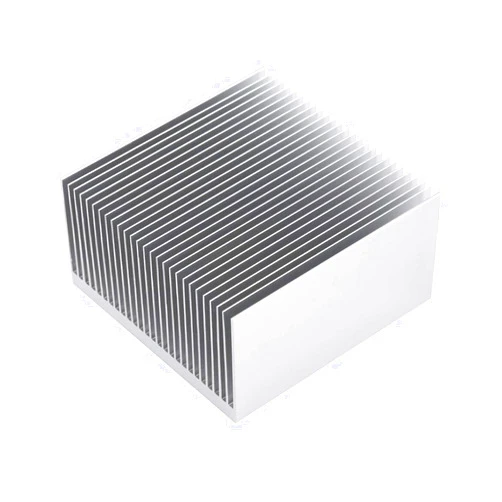 Awxlumv Large Aluminum Heat Sink 2.71