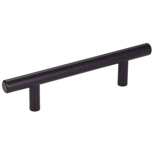 Elements 156MB Naples Collection Pull, Matte Black