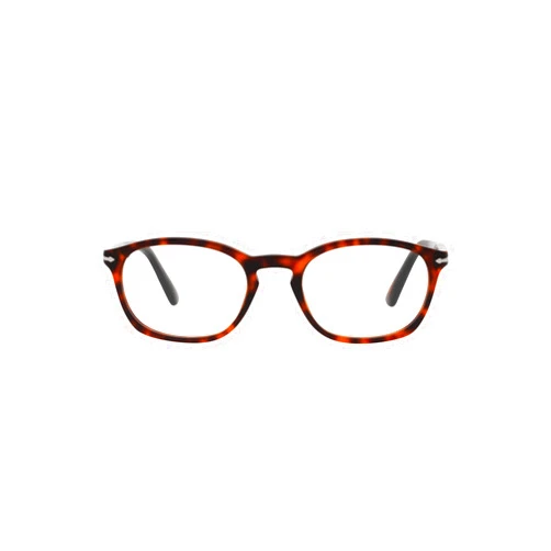 Persol PO3303V Square Prescription Eyewear Frames