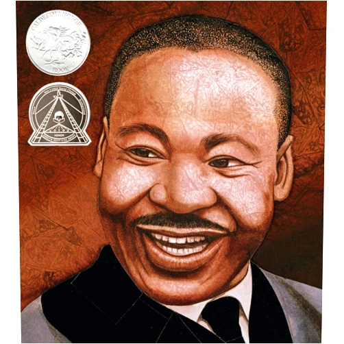 By Doreen Rappaport (Author), Bryan Collier (Illustrator) Martin's Big Words: The Life of Dr. Martin Luther King, Jr. (Caldecott Honor Book) (A Big Words Book, 1)