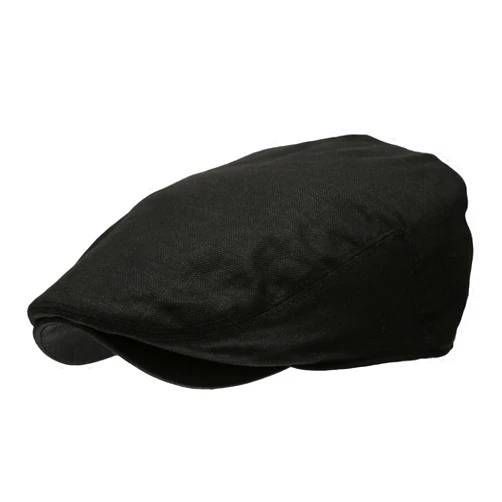 Epoch hats company Men's Linen Flat Ivy Gatsby Summer Newsboy Hats