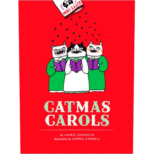 Laurie Loughlin,Gemma Correll Catmas Carols