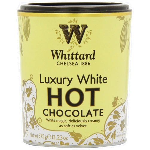 Whittard Luxury White Hot Chocolate