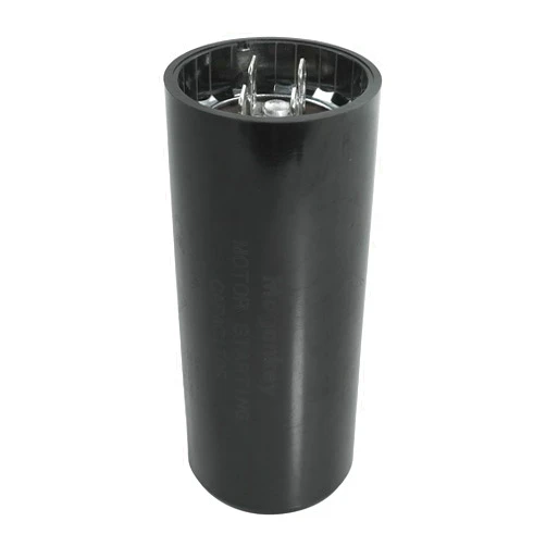 Mogankey 124-149 uF MFD Motor Start Capacitor Compatible with pump, water supply,washer,garage door motor and Others Replacement for 125v single phase motor Capacitor