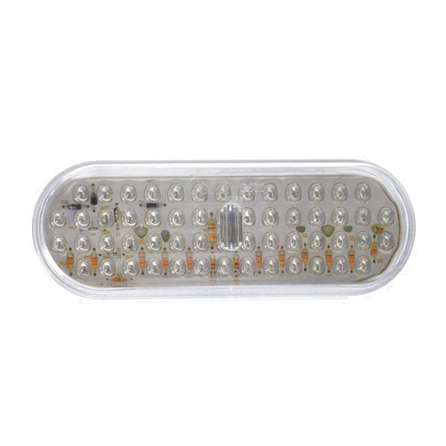 Grote G6013 Hi Count 56-Diode Oval Stop/Tail/Turn LED Lamp