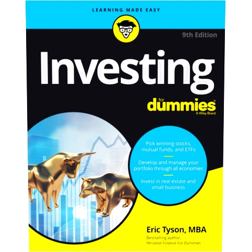 Eric Tyson Investing For Dummies