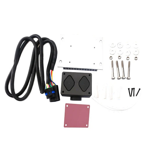 XiBany Diesel Engines Fuel Pump Drive Module PMD FSD with Relocation Kit | for 1994-2002 GMC & Chevrolet, 1999-2005 Workhorse with 6.5L Diesel Engine | Replace # 12562836 19209057